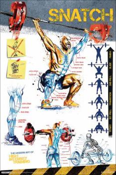 Misc. The Modern Art of High Intensity Training: The Snatch Book