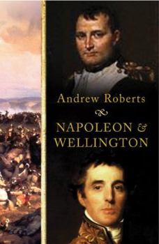 Hardcover Napoleon and Wellington Book