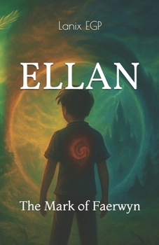 Paperback Ellan: The Mark of Faerwyn Book