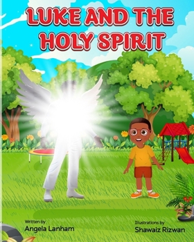Paperback Luke and the Holy Spirit Book