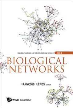 Hardcover Biological Networks Book