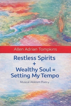Paperback Restless Spirits & Wealthy Soul Book
