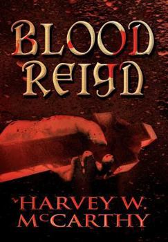 Hardcover Blood Reign Book