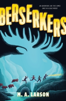 Hardcover Berserkers Book