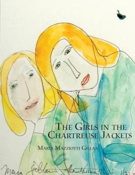Paperback The Girls in the Chartreuse Jackets Book