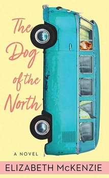 Library Binding The Dog of the North [Large Print] Book