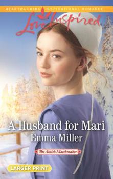 Mass Market Paperback A Husband for Mari [Large Print] Book