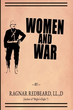 Paperback Women and War Book