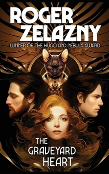 Hardcover The Graveyard Heart Book