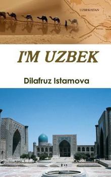 Hardcover I'm Uzbek Book