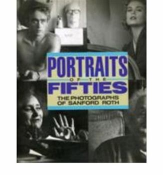 Paperback Portraits of Fifties Book