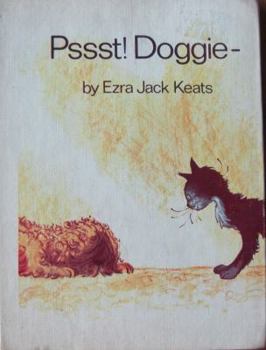 Hardcover Pssst! Doggie-- Book