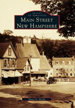 Main Street, New Hampshire - Book  of the Images of America: New Hampshire