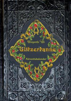 Paperback Glitzertanne: Adventskalender [German] Book