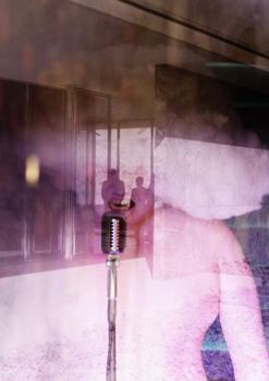 Paperback Horror in the Modernist Block Book