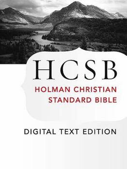 HCSB Read-to-Me Bible