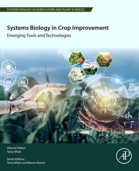Paperback Systems Biology in Crop Improvement: Emerging Tools and Technologies Book