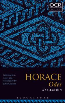Paperback Horace Odes: A Selection Book