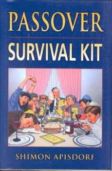 Hardcover Passover Survival Kit: Revised Edition Book