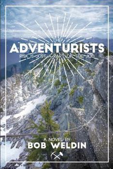 Paperback The Adventurists Book