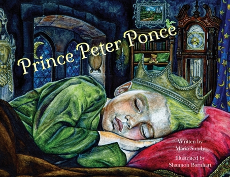 Paperback Prince Peter Ponce Book