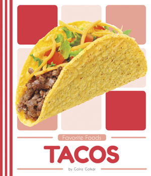 Tacos - Book  of the Favorite Foods