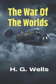 Paperback The War Of The Worlds Book