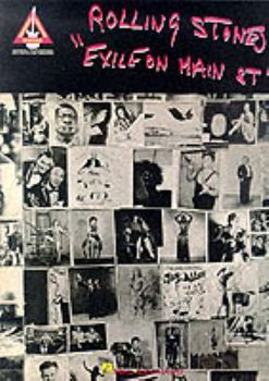 Paperback Rolling Stones - Exile on Main Street Book