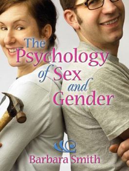 Paperback The Psychology of Sex and Gender Book