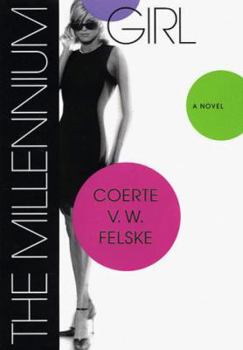 Hardcover The Millennium Girl Book