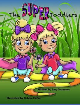 Paperback The Super Toddlers Book