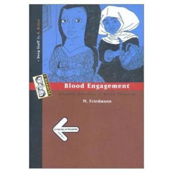 Paperback Flipper #1: Blood Engagement/Speaking of the Devil/Deep Stuff Book