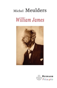 Paperback William james: Penseur libre [French] Book