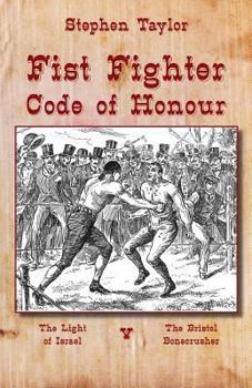 Paperback Fist Fighter: Code of Honour (Dyslexia-Smart) Book