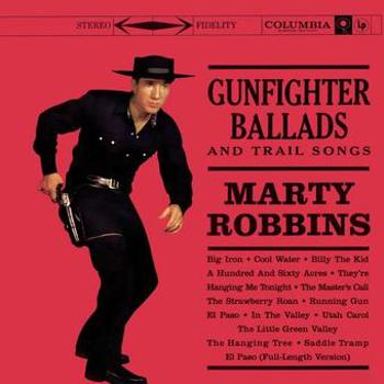 Music - CD Gunfighter Ballads and Trail Songs Book