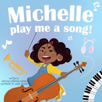 Perfect Paperback Michelle play me a song! Book