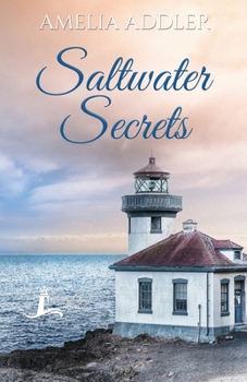 Paperback Saltwater Secrets Book