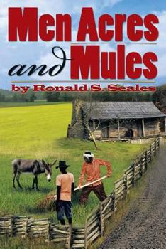 Paperback Men Acres and Mules Book
