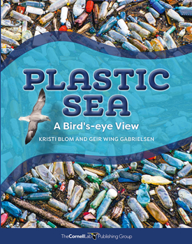 Hardcover Plastic Sea: A Bird's-Eye View Book