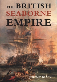 Hardcover The British Seaborne Empire Book
