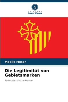 Paperback Die Legitimität von Gebietsmarken [German] Book