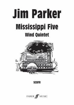 Paperback Mississippi Five: Score Book