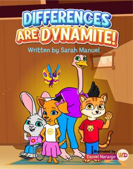 Paperback Differences Are Dynamite! Book