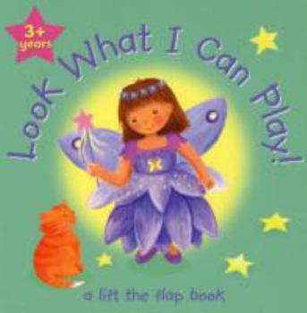 Paperback Look What I Can Play: Fairy Book