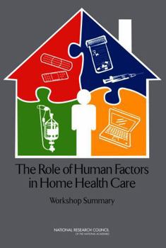 The Role of Human Factors in Home Health Care: Workshop Summary