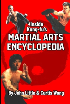 Paperback Inside Kung Fu's Martial Arts Encyclopedia Book