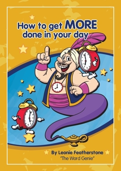 Paperback How To Get More Done In Your Day Book