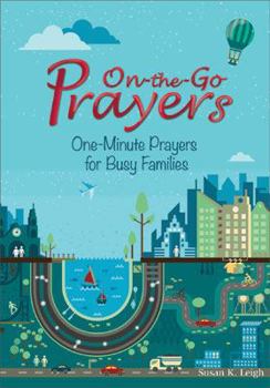 Paperback On the Go Prayers Book