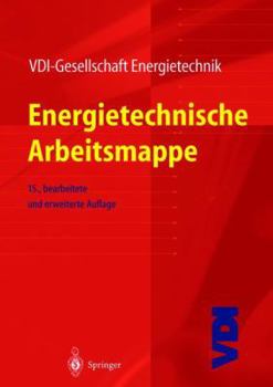 Paperback Energietechnische Arbeitsmappe [German] Book