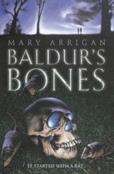 Hardcover Baldur's Bones Book